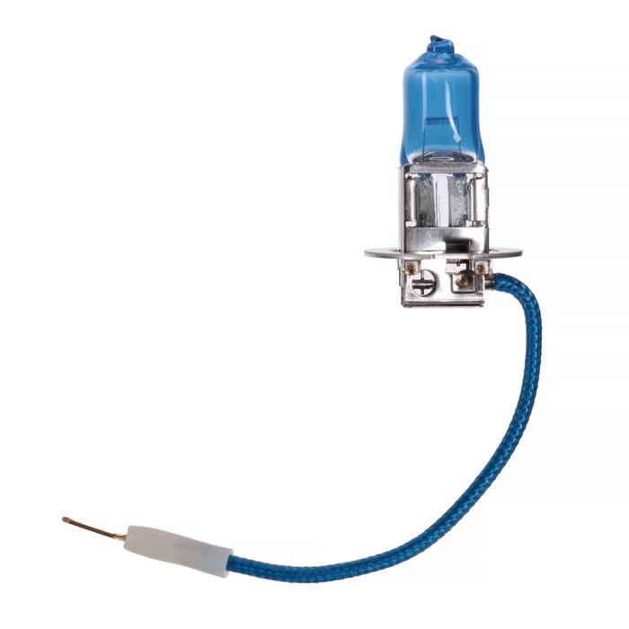 Автолампа PHILIPS Diamond Vision 5000K, H3 (РK22s), 12 В, 55 Вт, 12336 DV S2, 2шт.