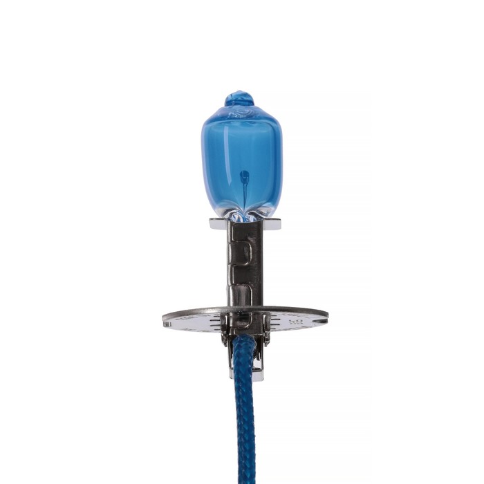 

Лампа автомобильная Philips Diamond Vision 5000K, H3, 12 В, 55 Вт, набор 2 шт