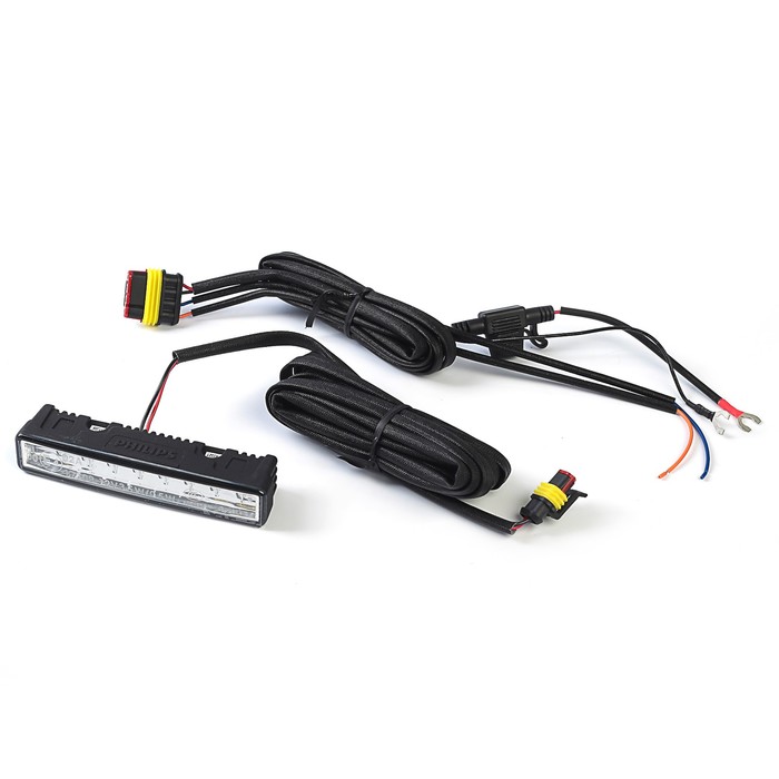 Дневные ходовые огни Philips Led DayLight9, 12 В, 12831 WLED 12V X1