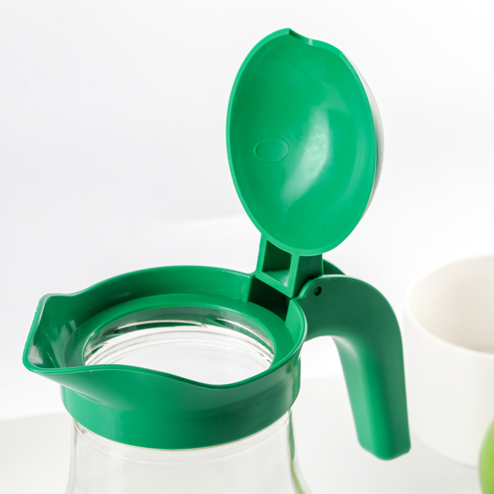 Набор питьевой "Саксония": кувшин 1,5 л, 2 стакана 250 мл