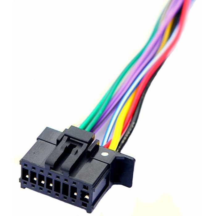 Разъем Intro CON-PIO-02, Pioneer DEH-P2200UB