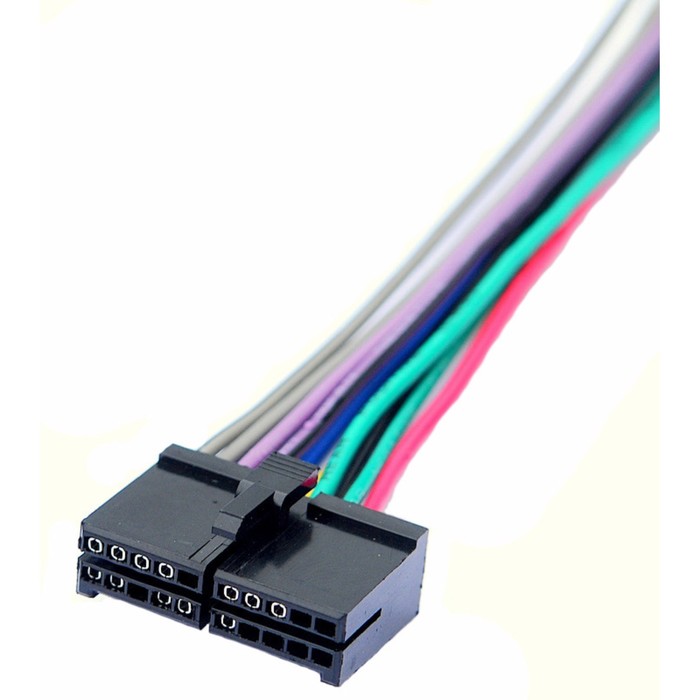 Разъем Intro CON-PROL-01, Prology, Mistery