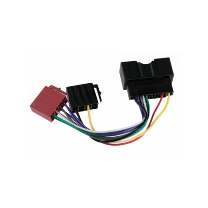 Разъем Intro ISO FO-11, Ford Focus 11+, C-Max 10+