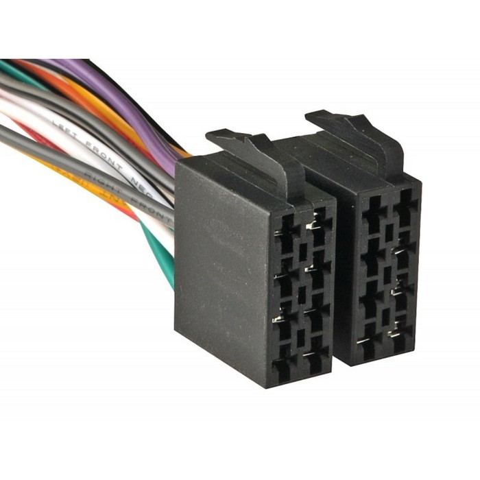 Разъем Intro ISO-001, евроразъем