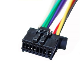 

Разъем Intro Kenwood, CON-KEN-01