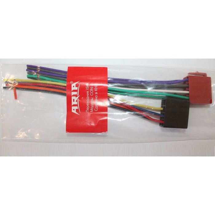 Разъем ISO ARIA CON-01