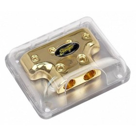 

Дистрибьютор питания Stinger SPD813 вход 2*4Ga