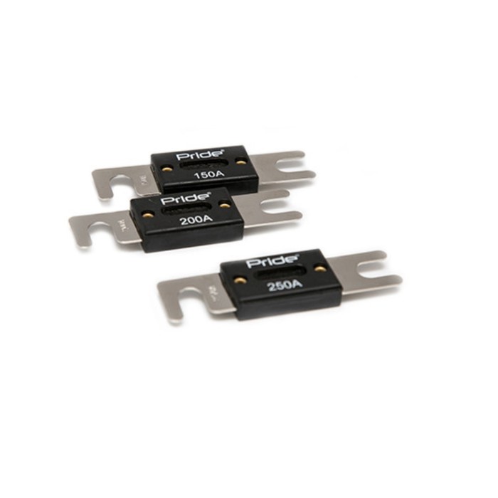 250А предохранитель ANL-типа Pride ANL 250A