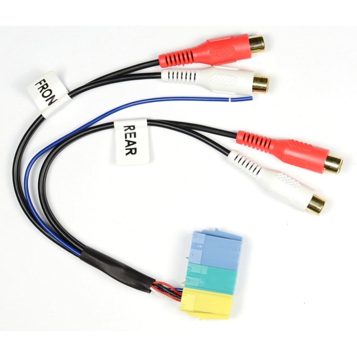 Антенный переходник ARIA ISO LD-01, Lada