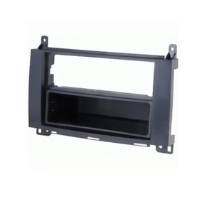 

Рамка переходная Intro RMB-N06, Mercedes A(W169) 05+, B(W145) 06+, Vito(639) 03+, CLK(W209) 06+ 2/1d
