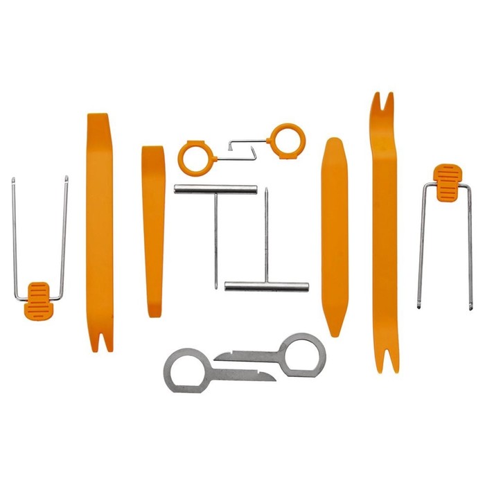 Универсальные ключи для магнитол ACV Tool-Kit