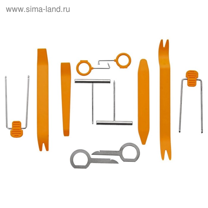 Универсальные ключи для магнитол ACV Tool-Kit