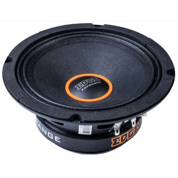 Акустическая система EDGE EDPRO65X-E6, 16 см, 300 Вт, набор 2 шт