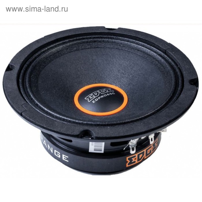 фото Акустическая система edge edpro65x-e6, 16 см, 300 вт, набор 2 шт