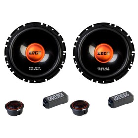 

Акустическая система EDGE EDST216C-E6, 16 см, 140 Вт, набор 2 шт