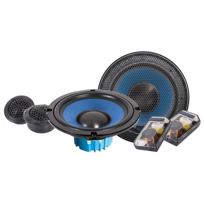 Акустическая система MD.Lab SP-D17.2, 16.5 см, набор 2 шт