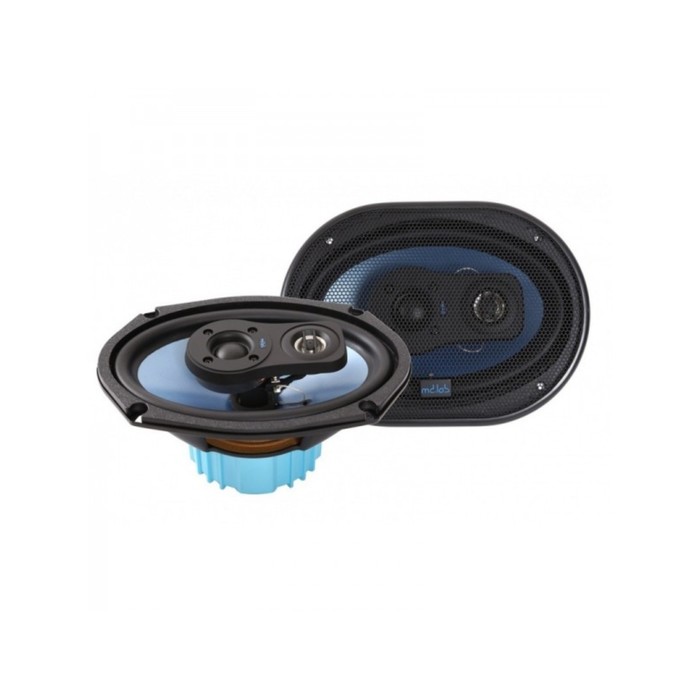 Акустическая система MD.Lab SP-D693, 15х22.5 см, набор 2 шт