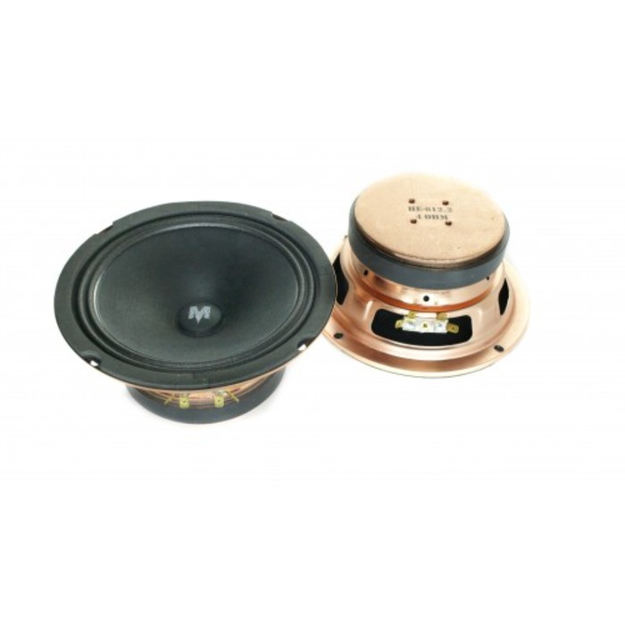 Акустическая система MOMO He-612.2, 16.5 см, 220 Вт, набор 2 шт