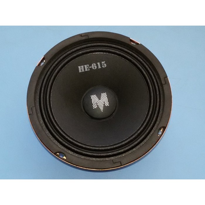 Акустическая система MOMO He-615, 16.5 см, 350 Вт, набор 2 шт