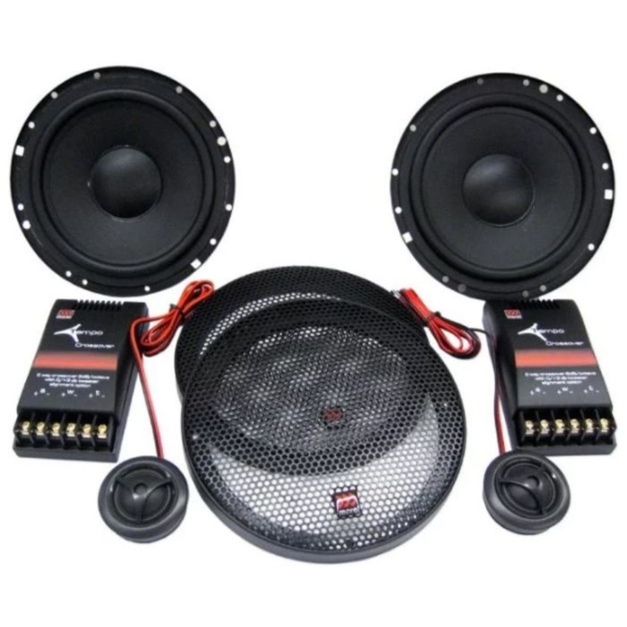 Акустическая система Morel MRC Tempo 6, 16.5 см, 280 Вт, набор 2 шт