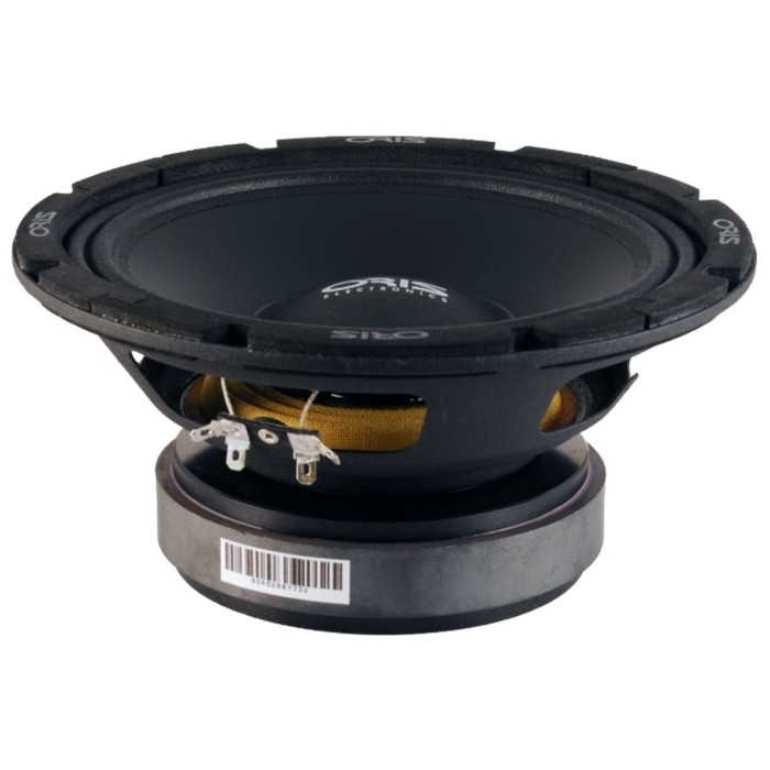 Акустическая система ORIS ELECTRONICS AD-804, 20 см, 380 Вт, набор 2 шт