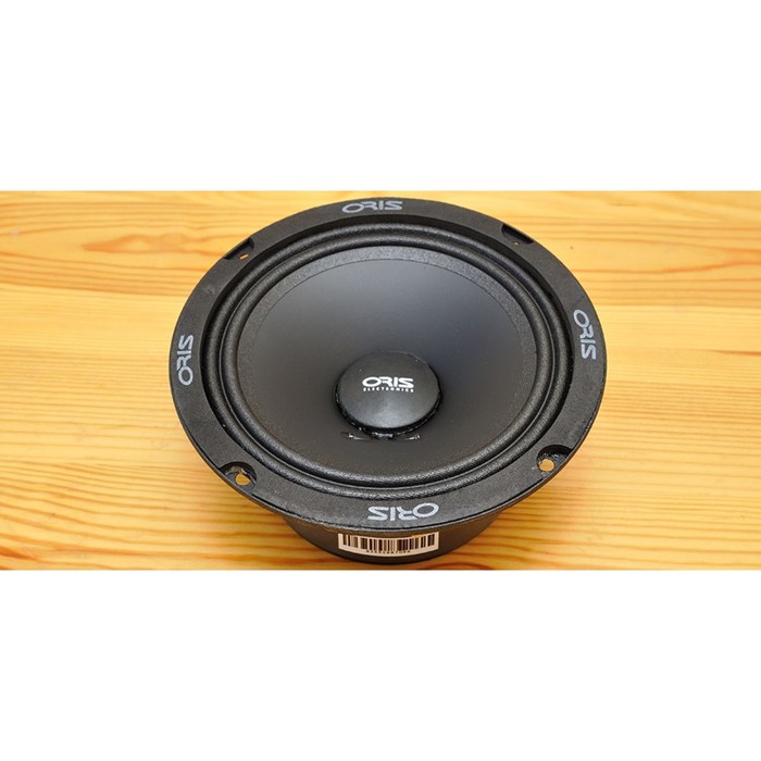 Акустическая система ORIS PRODRIVE AD-654, 16 см, 220 Вт