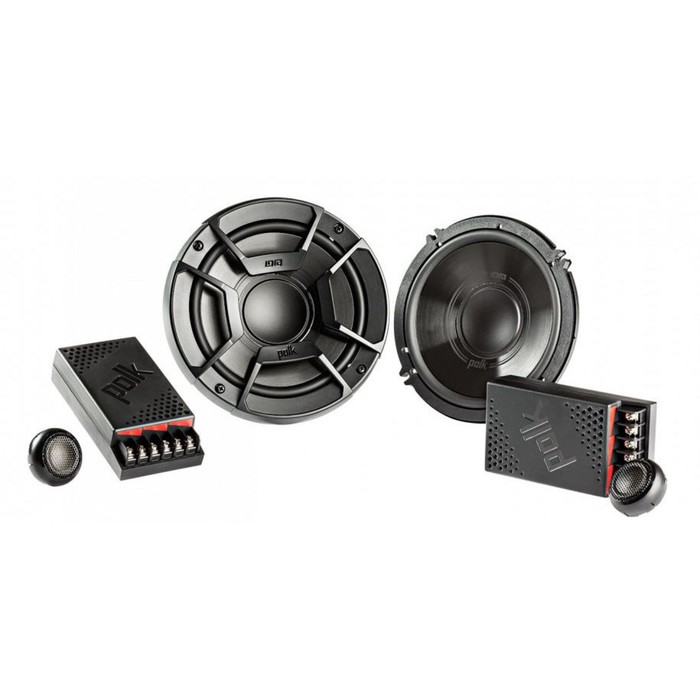 Акустическая система POLK AUDIO DB6502, 16.5 см, 300 Вт, набор 2 шт