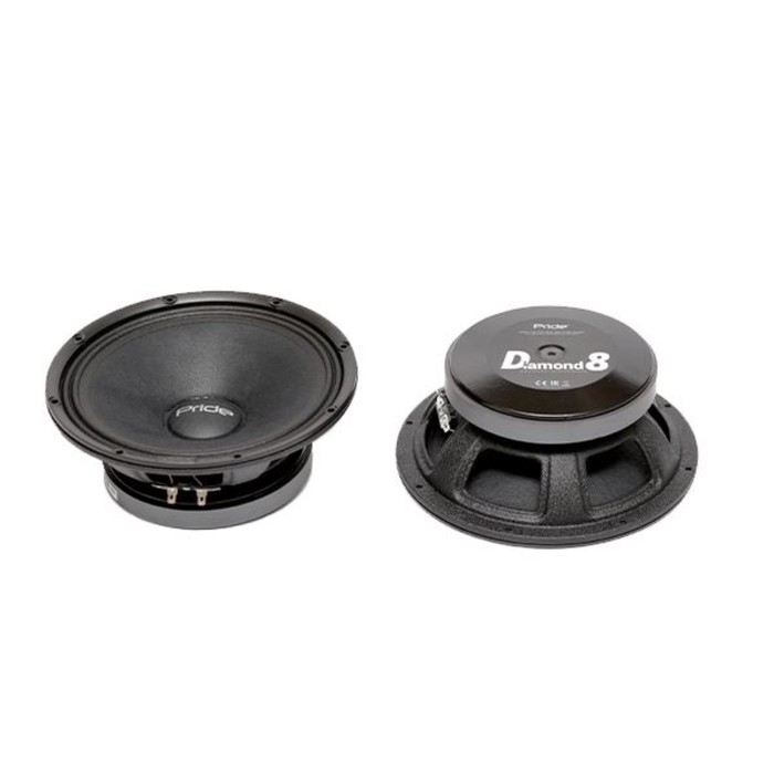 Акустическая система Pride DIAMOND 8, 20 см, набор 2 шт