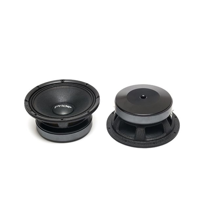Акустическая система Pride SOLO v2 6,5, 16.5 см, набор 2 шт