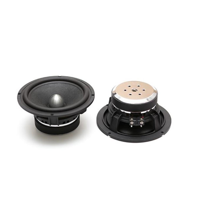Акустическая система Pride Wild Soul 165W, 16.5 см, набор 2 шт