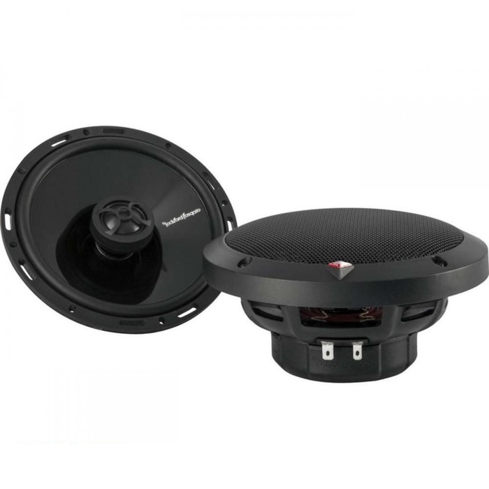 Акустическая система ROCKFORD FOSGATE P1650, 16.5 см, 110 Вт, набор 2 шт