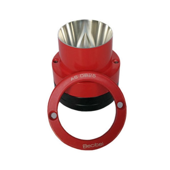 Твитеры URAL AS-DB25, 6 см, 300 Вт