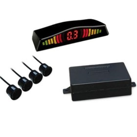 

Парктроник SVS LED-003-4, 4 датчика, черный
