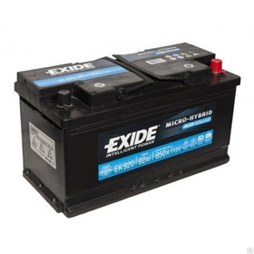 

АКБ Exide EK950