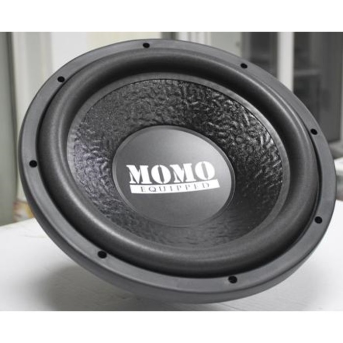 Сабвуфер MOMO HE 1530, 15", 2+2 Ом