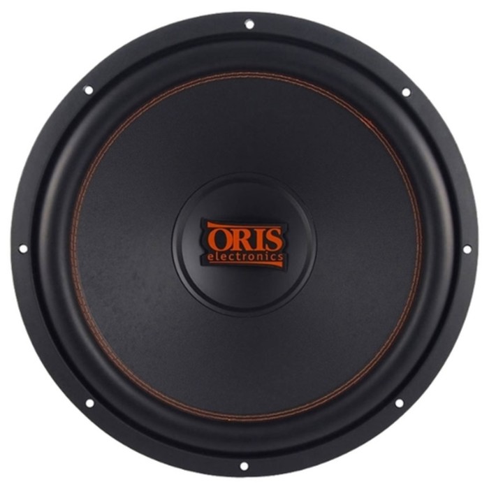 Сабвуфер ORIS AMW-154, 15", 4+4 Ом