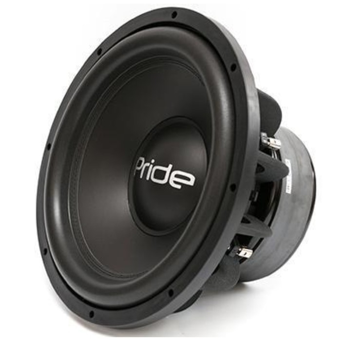 Сабвуфер Pride MT 15, 15",  0.8+0.8 Ом