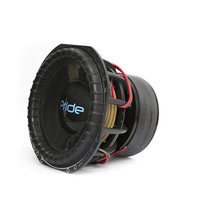 Сабвуфер Pride ST 15, 15", 0.7+0.7 Ом