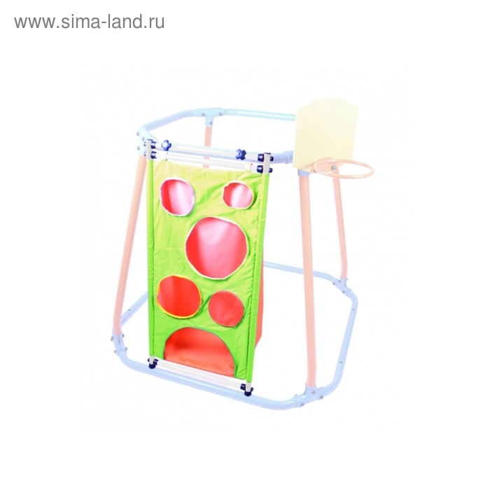 

Модуль снайпер, цвет белый/салатовый/оранжевый