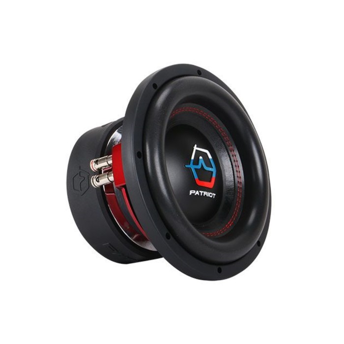 Сабвуфер URAL PATRIOT 10, 10", 2+2 Ом