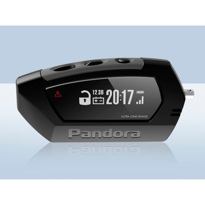 Сигнализация Pandora DX-90BT
