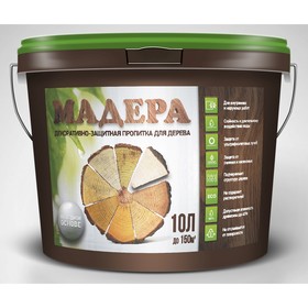 

Антисептик "Мадера" дуб 5 л