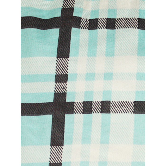 Штанишки детские, рост 62 см, цвет мятный 5814