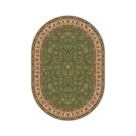 

Ковёр овальный Buhara 5471, размер 80 х 140 см, цвет green
