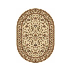 

Ковёр овальный Buhara 5471, размер 100 х 300 см, цвет cream