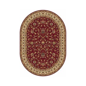 

Ковёр овальный Buhara 5471, размер 100 х 300 см, цвет red
