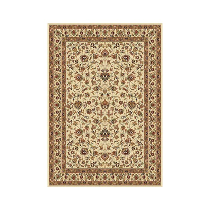 Ковер Heat-set BUHARA 5471, 2*2,85 м, прямоугольный, CREAM