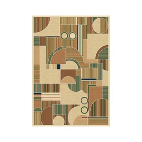

Ковёр прямоугольный Buhara d149, 60 х 100 см, цвет beige