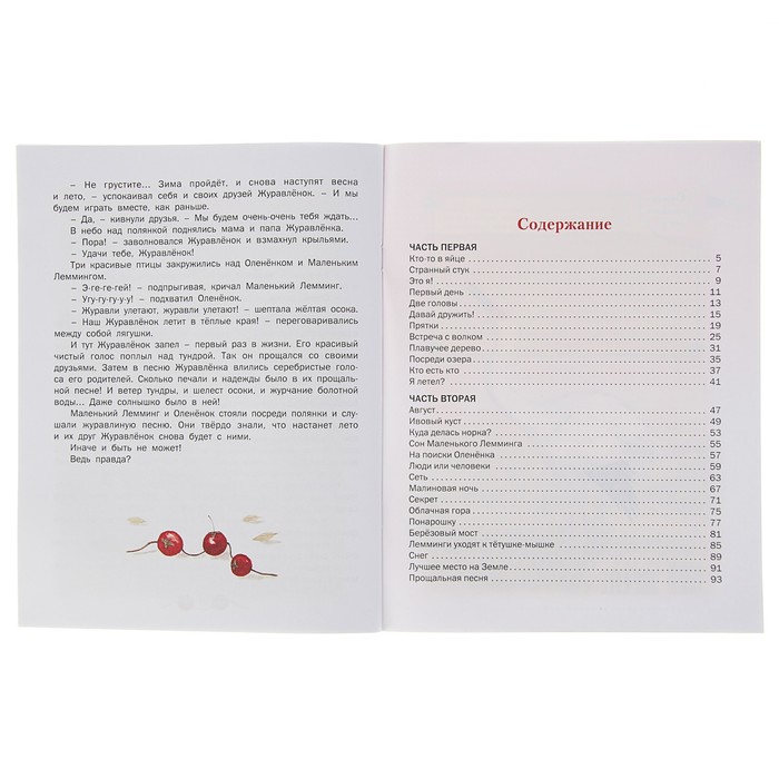 Сказки русского леса. Журавлиное солнышко