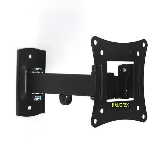 Кронштейн, Tuarex ALTA-103 black, для ТВ, 10"-32", черный
